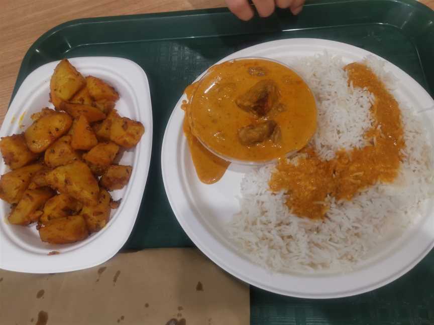 Shamiana Cuisines of India, Dunedin, New Zealand