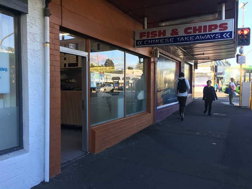 Shan Lee Takeaways, Johnsonville, New Zealand