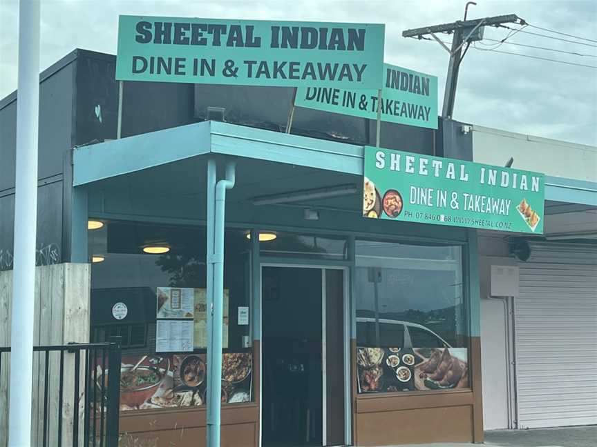 Sheetal Indian Restaurant, Nawton, New Zealand