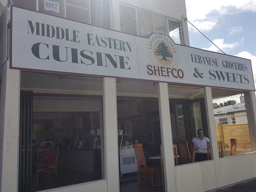 Shefco Middle Eastern Cuisine, Mount Roskill, New Zealand