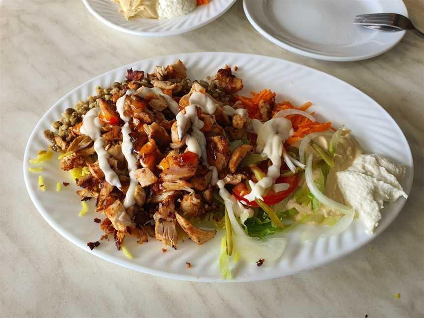 Shefco Middle Eastern Cuisine, Mount Roskill, New Zealand