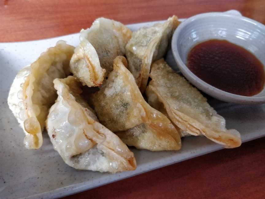 Shinaburo Korean Eating House, Wanaka, New Zealand