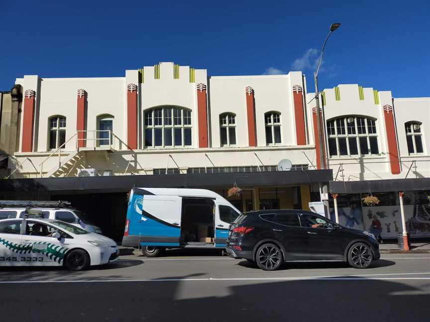 Shotz, Whanganui, New Zealand