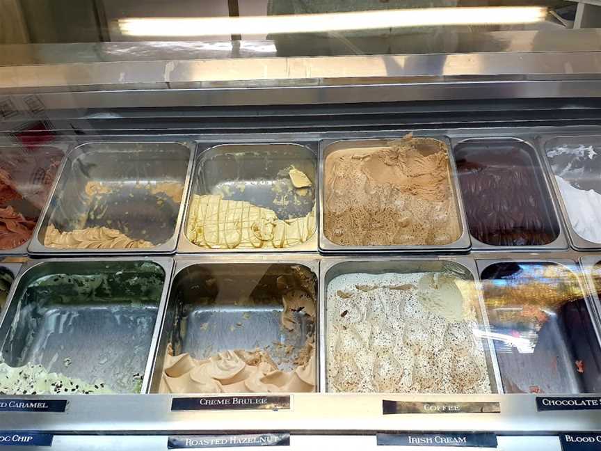 Si Gelato, Hanmer Springs, New Zealand