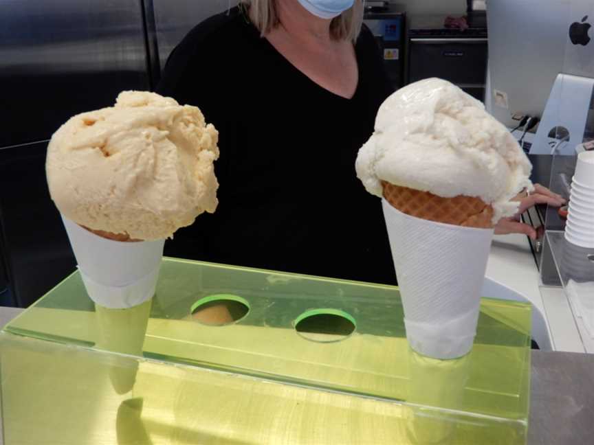 Si Gelato, Hanmer Springs, New Zealand