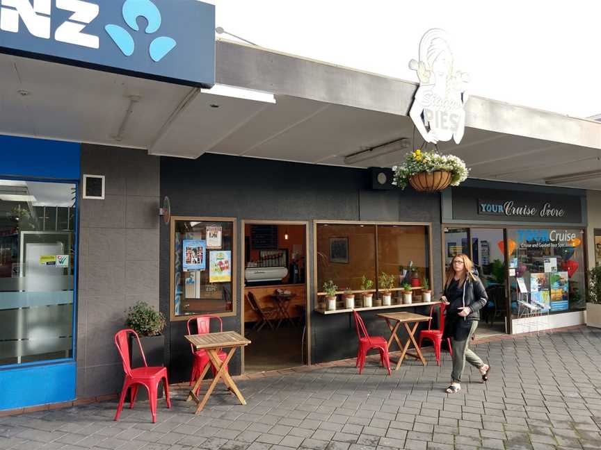 Siggy's Pies, Waikanae, New Zealand