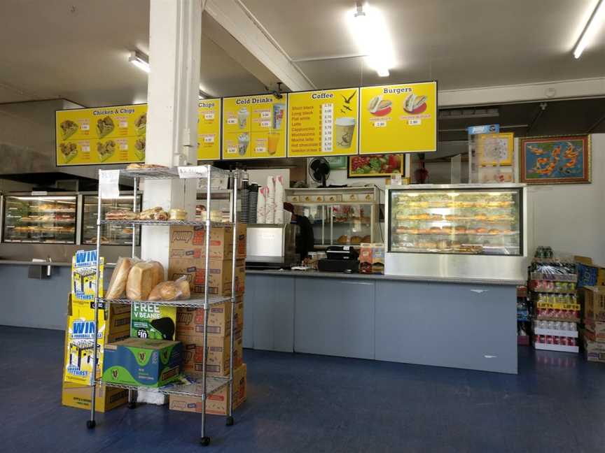 Silverdale Bakery and Cafe, Silverdale, New Zealand