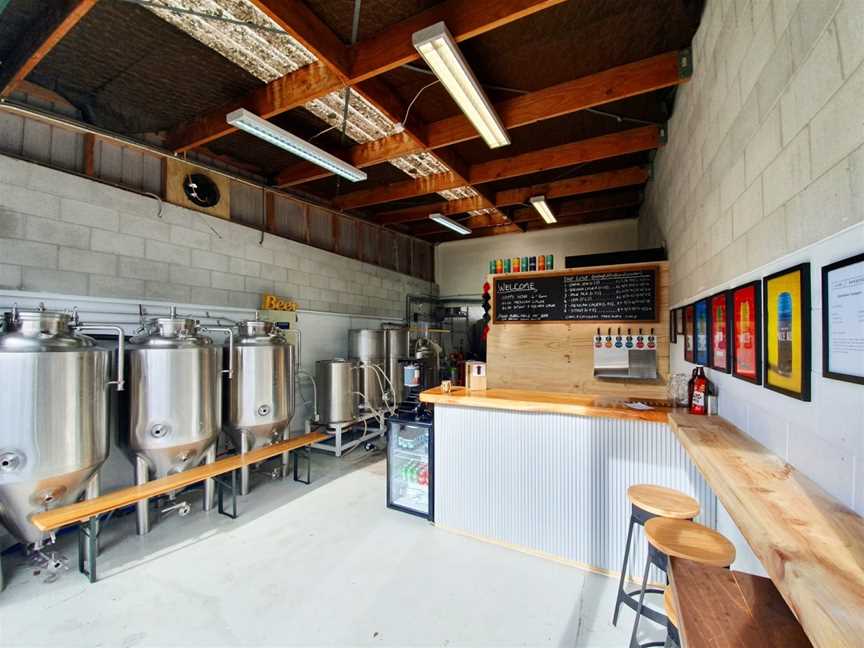 Slab Brewing, Parkvale, New Zealand