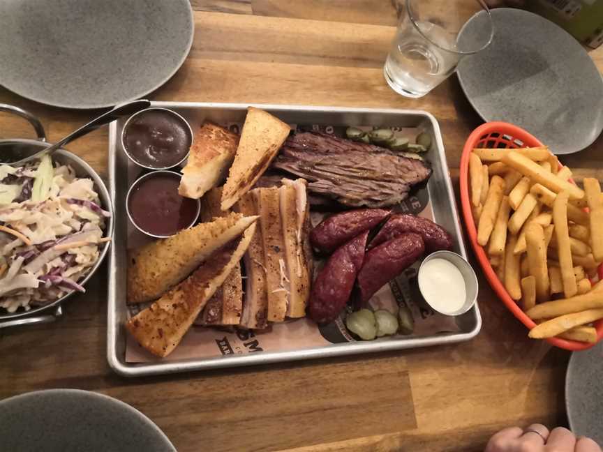 Smoke Collective Barbecue, Cambridge, New Zealand