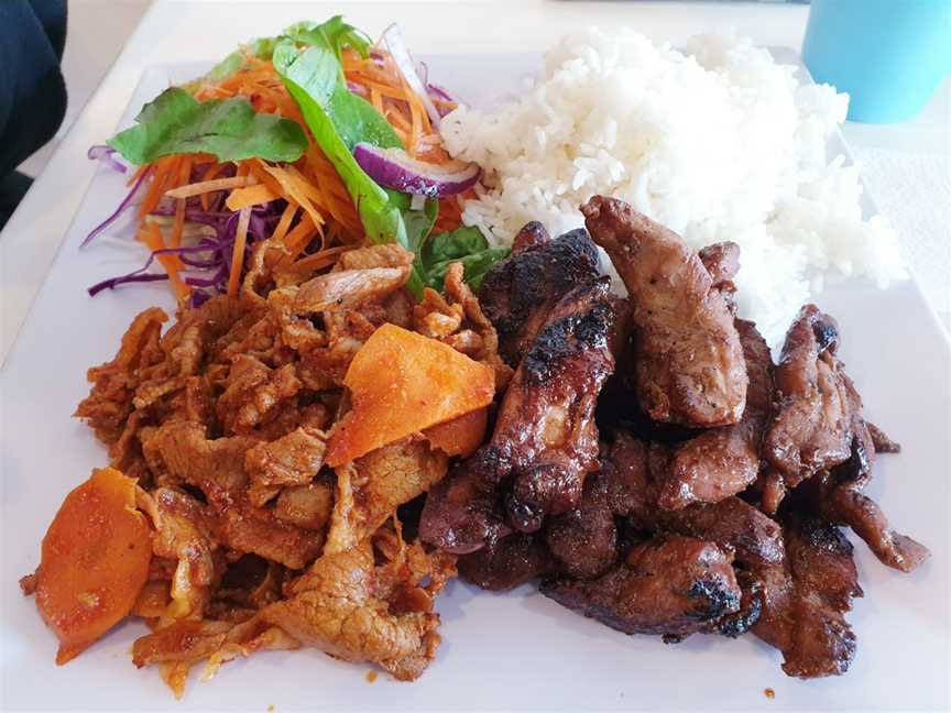 Sochan Korean Cuisine, Nelson, New Zealand