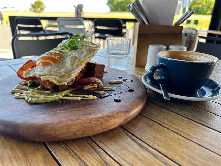 Soho Cafe & Bar, Onekawa, New Zealand