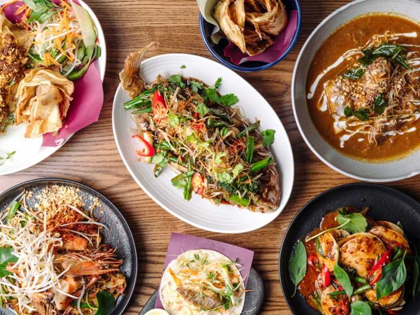 Soho Thai Kitchen - Thai Food & Kitchen Takeaway, Takapuna, New Zealand