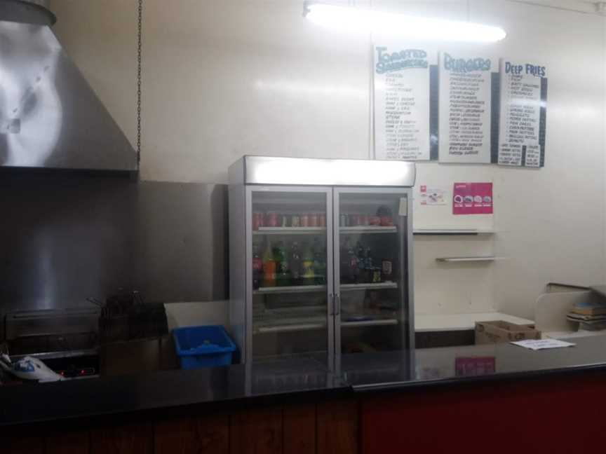 Sonny's Takeaways, Otorohanga, New Zealand