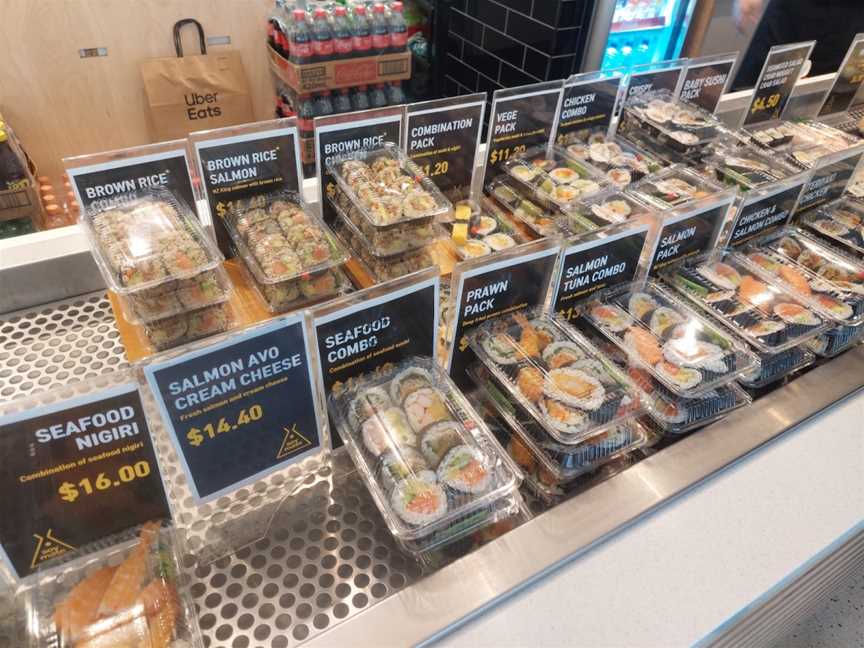 Soymate Sushi, Henderson, New Zealand