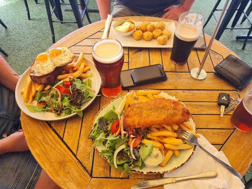 Speakers Corner Ale House, Browns Bay, New Zealand