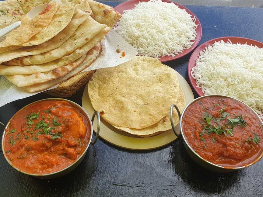 Spice Cuisine, Wairau Valley, New Zealand