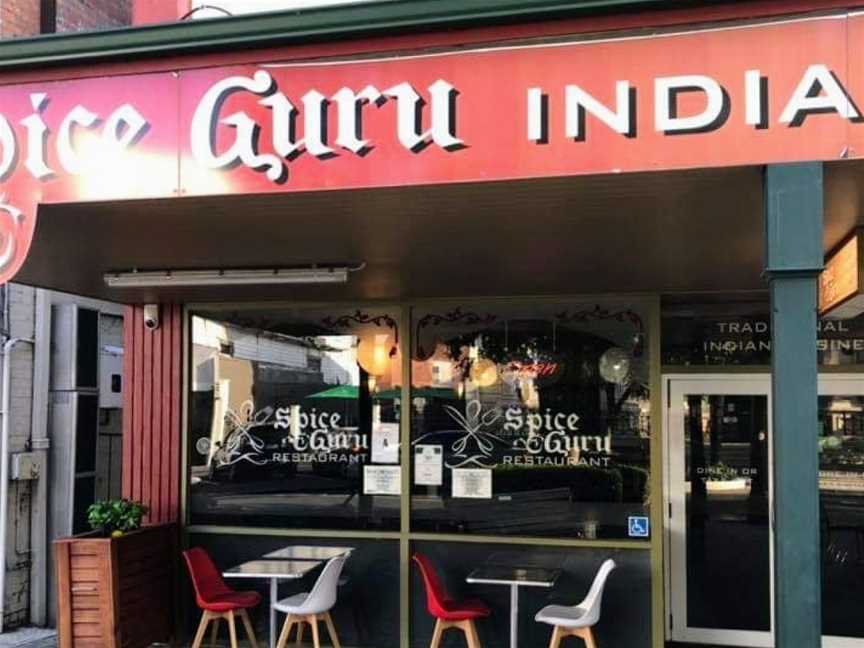 Spice Guru Restaurant and Bar, Whanganui, New Zealand