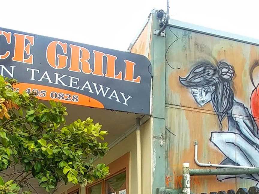 Spice Grill Indian Cuisine, Kaeo, New Zealand