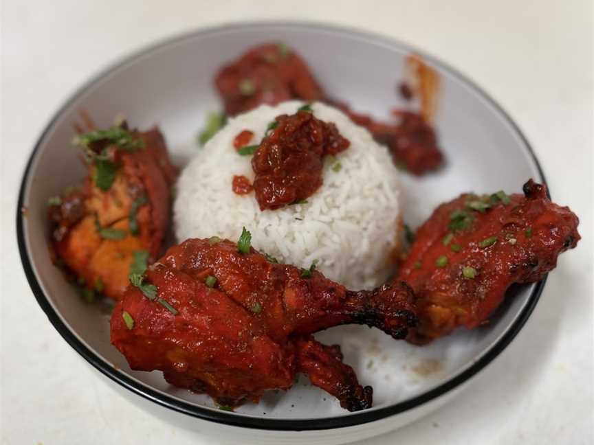 Spice Klub : The Indian Restaurant, Grafton, New Zealand