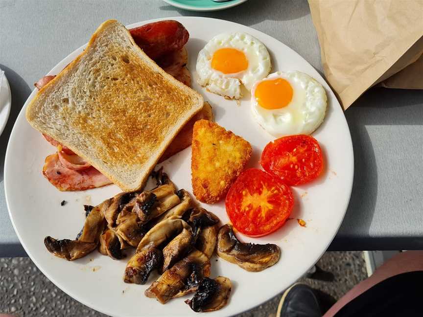 Springs Bakery, Fairy Springs, New Zealand