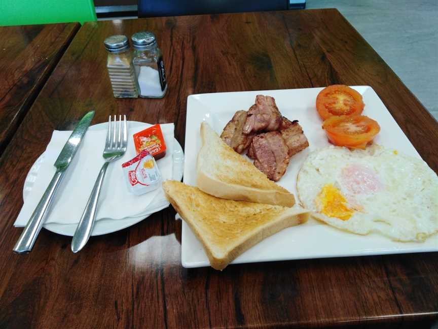 Springs Bakery, Fairy Springs, New Zealand