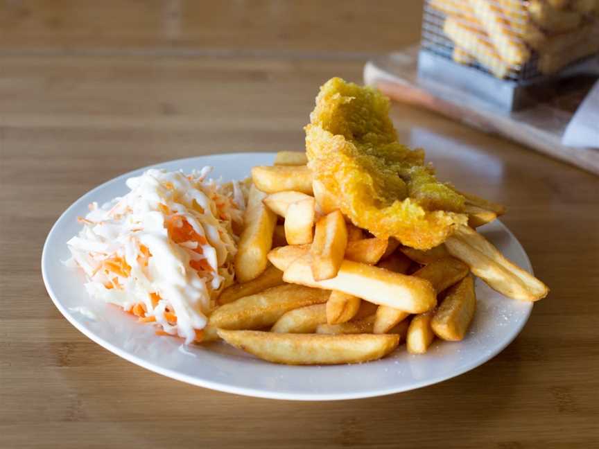 Spudz Fish And Chip House, Tauriko, New Zealand