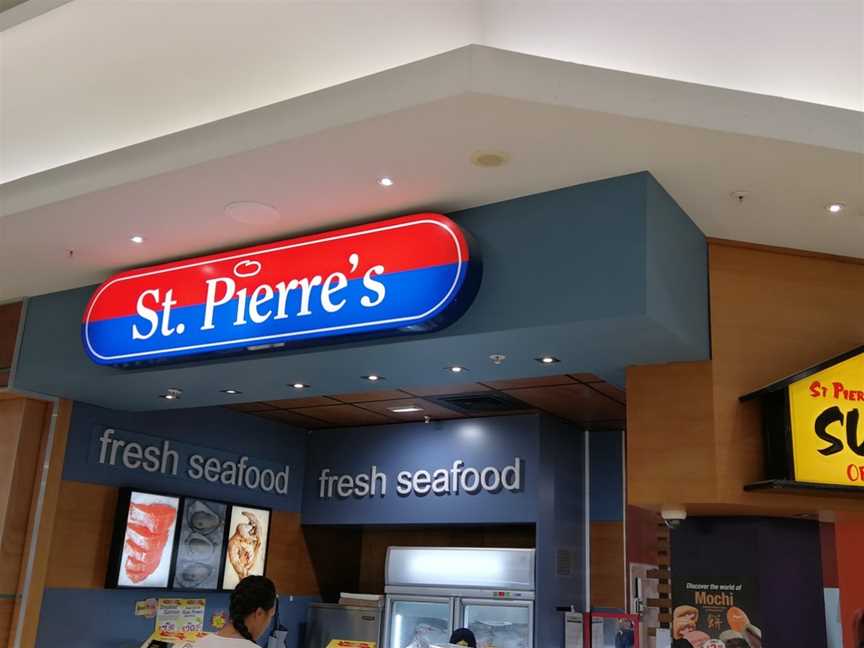 St Pierre's Sushi & Bento Bowl, New Lynn, New Zealand