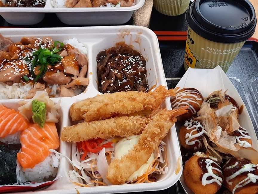 St Pierre's Sushi + Bento Bowl, Bombay, New Zealand