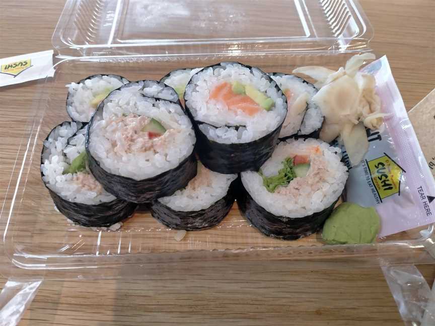 St Pierre's Sushi + Bento Bowl Invercargill, Invercargill, New Zealand