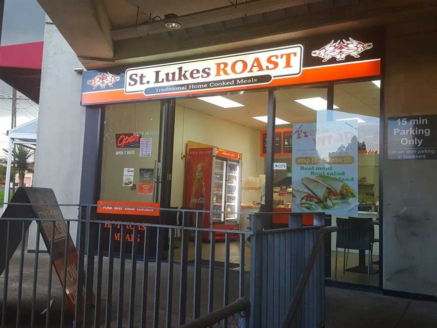 St. Lukes Roast, Mount Albert, New Zealand