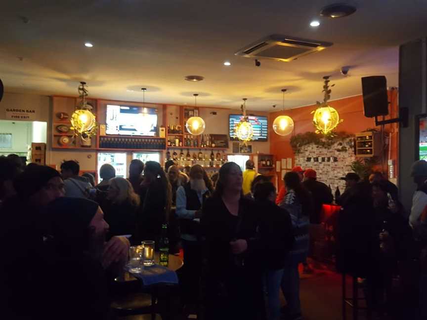 Stadium Sports Bar, Te Puke, New Zealand