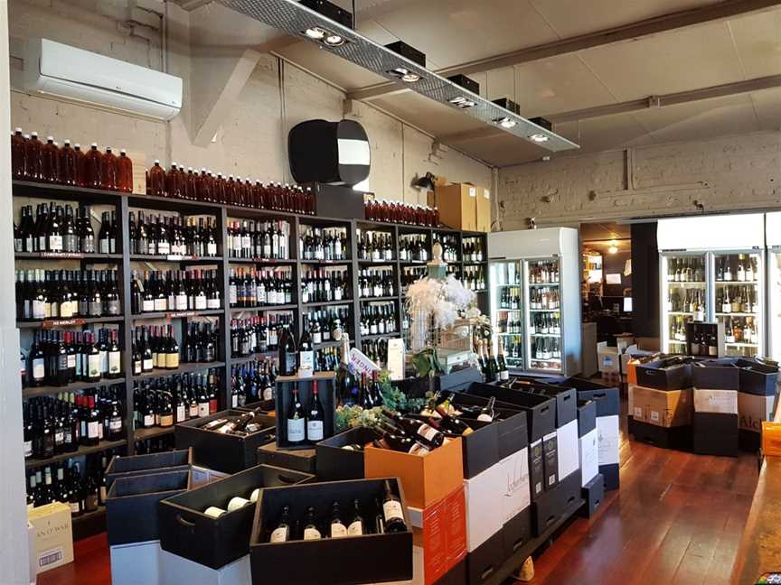 Stafford Road Wine Bar, Northcote Point, New Zealand