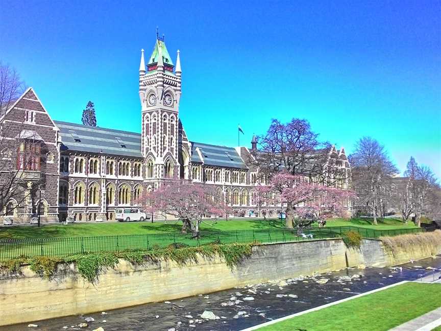 Staff Club, Dunedin North, New Zealand