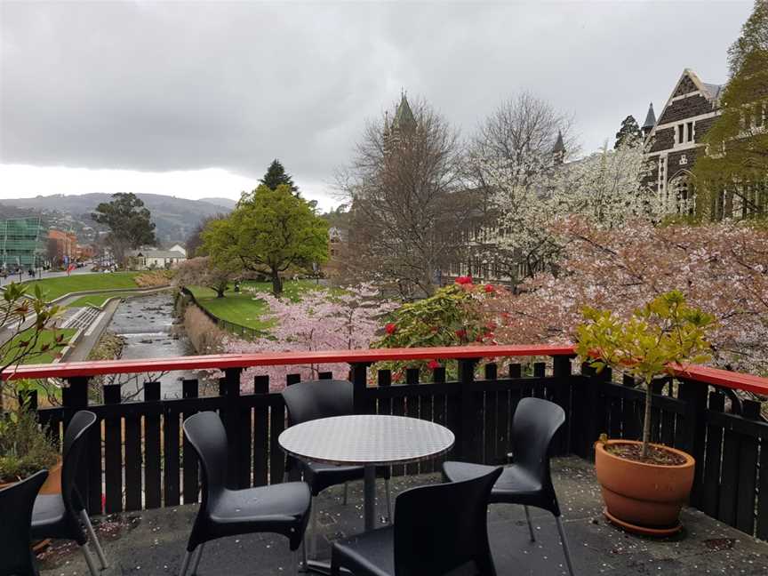 Staff Club, Dunedin North, New Zealand