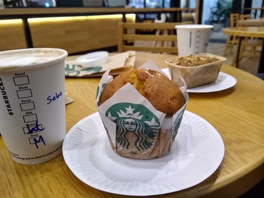 Starbucks, Mount Maunganui, New Zealand