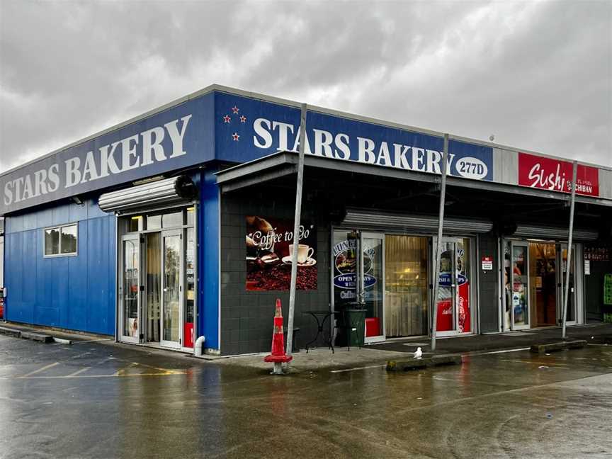 Stars Bakery, Avondale, New Zealand