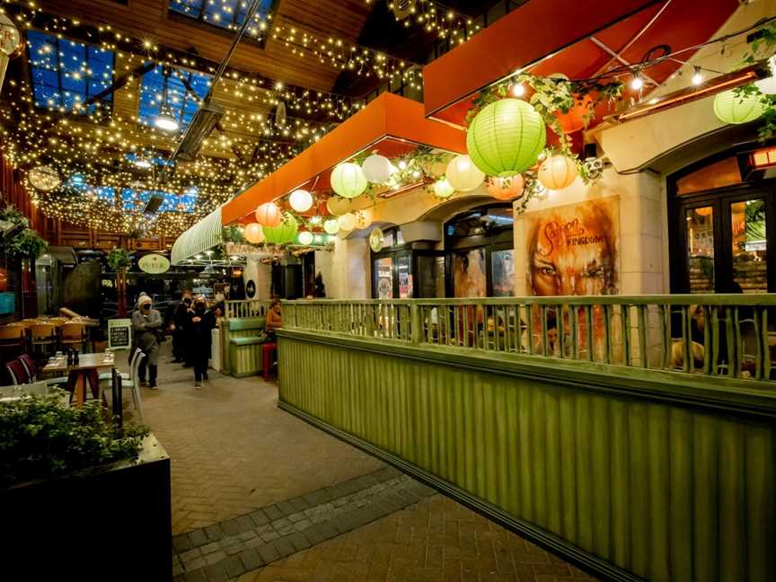 Steamer Wharf, Queenstown, New Zealand