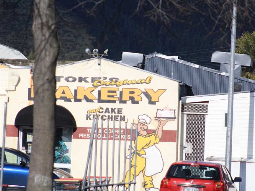 Stoke's Original Bakery, Stoke, New Zealand