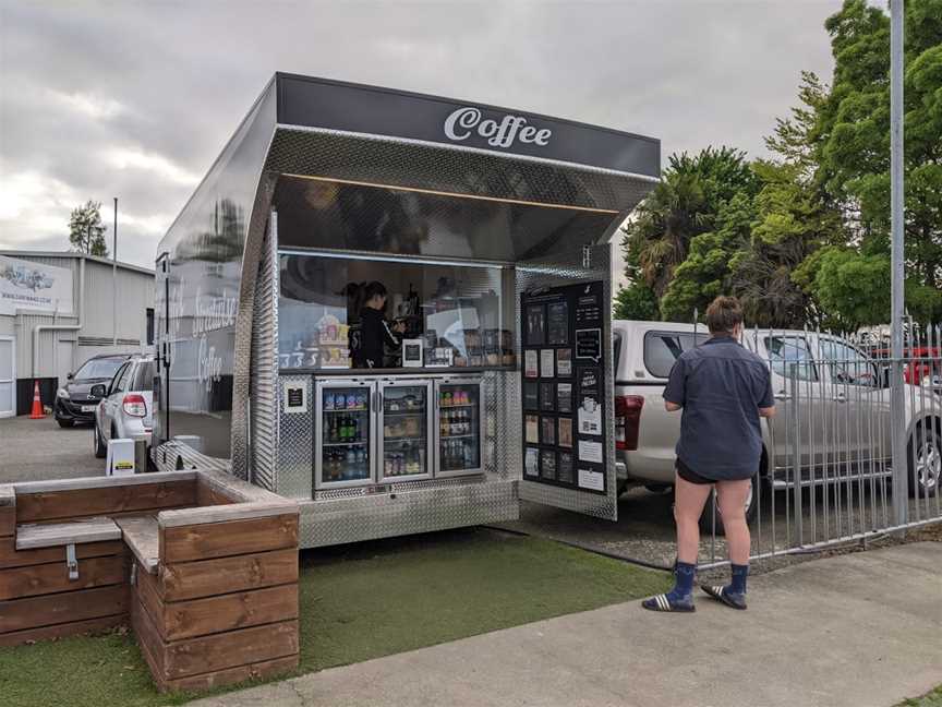 Streetwise Coffee Blenheim Springlands, Springlands, New Zealand