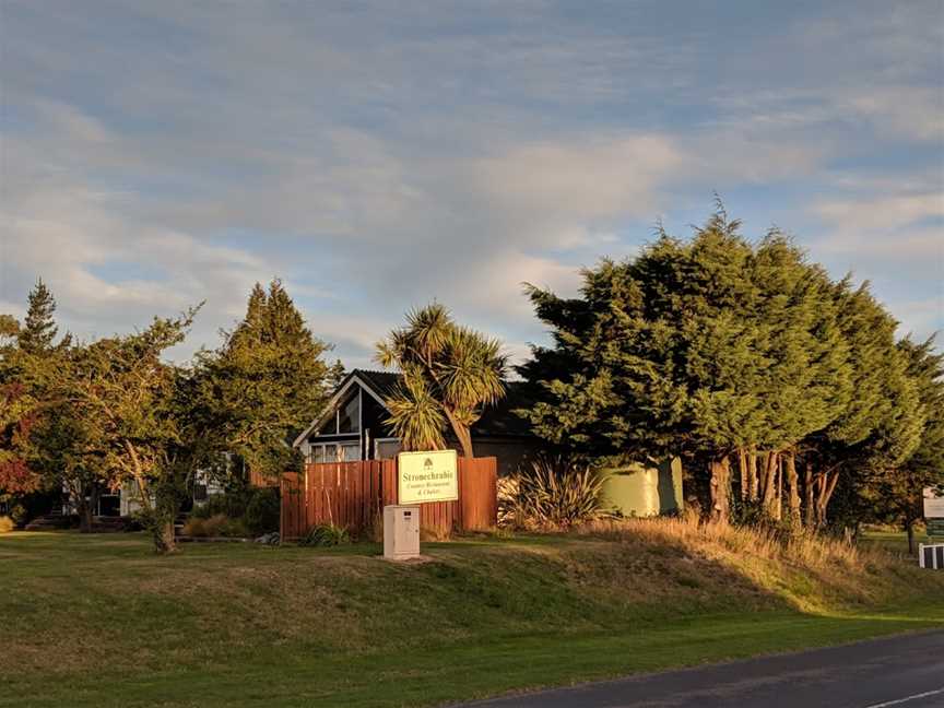 Stronechrubie Country Restaurant & Chalets, Mount Somers, New Zealand