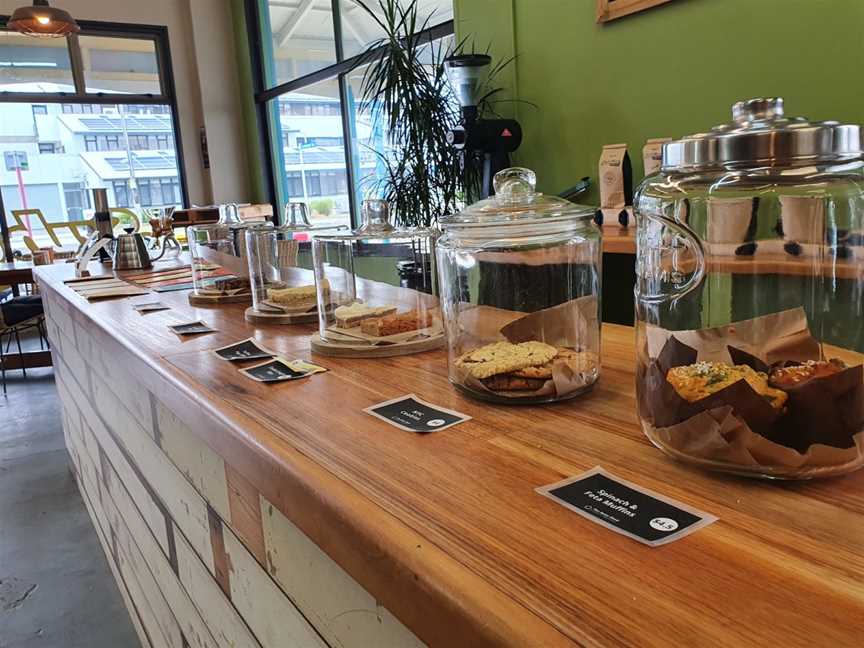 Sublime Coffee Roasters, Palmerston North, New Zealand