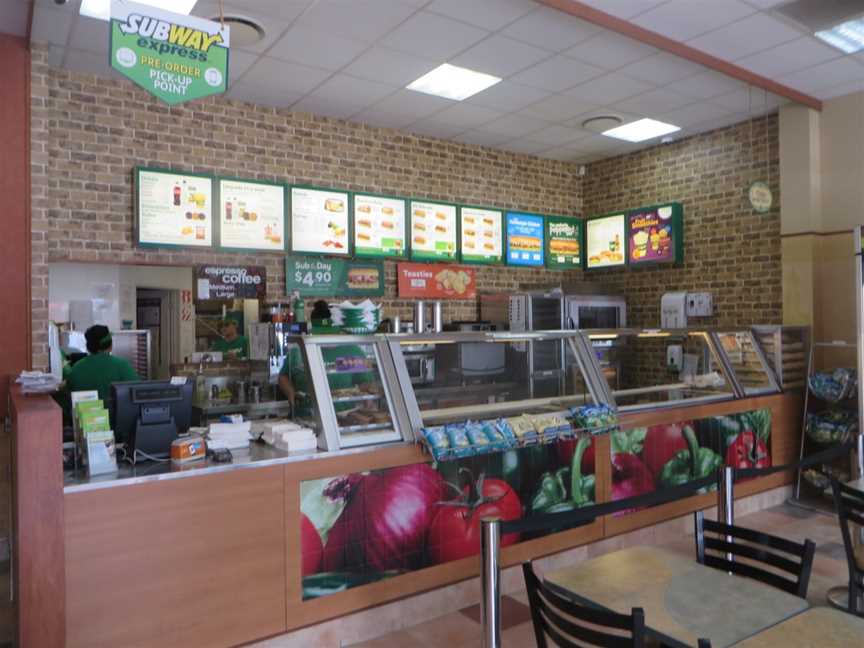 Subway, Napier South, New Zealand