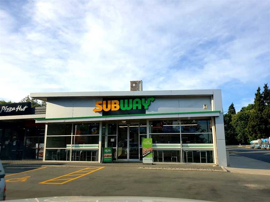 Subway, Cambridge, New Zealand