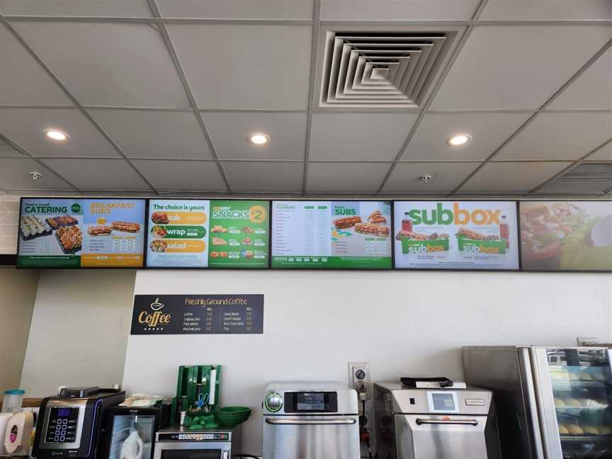 Subway, Glenfield, New Zealand