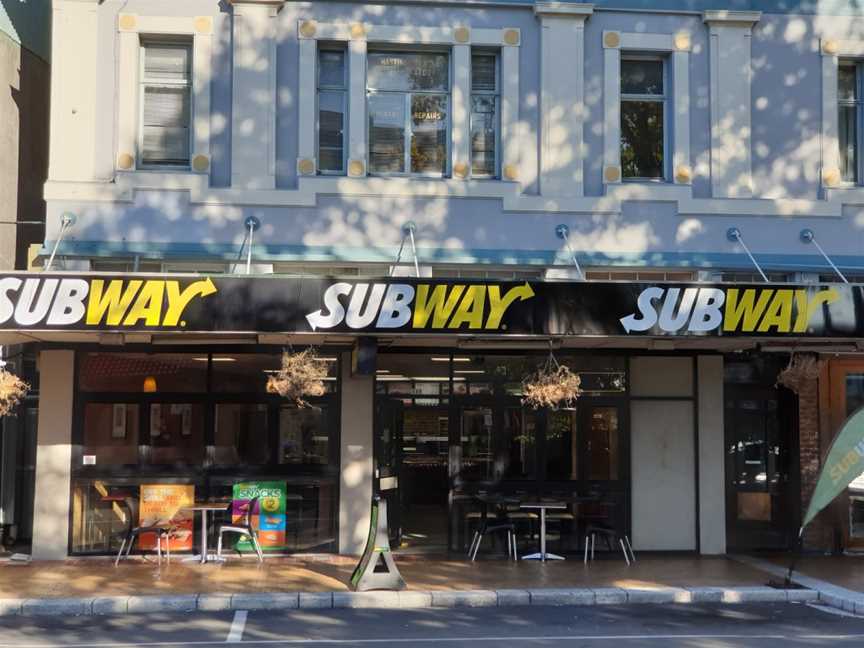 Subway, Hastings, New Zealand