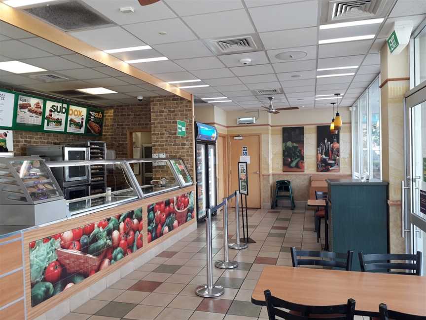 Subway Silverstream, Silverstream, New Zealand