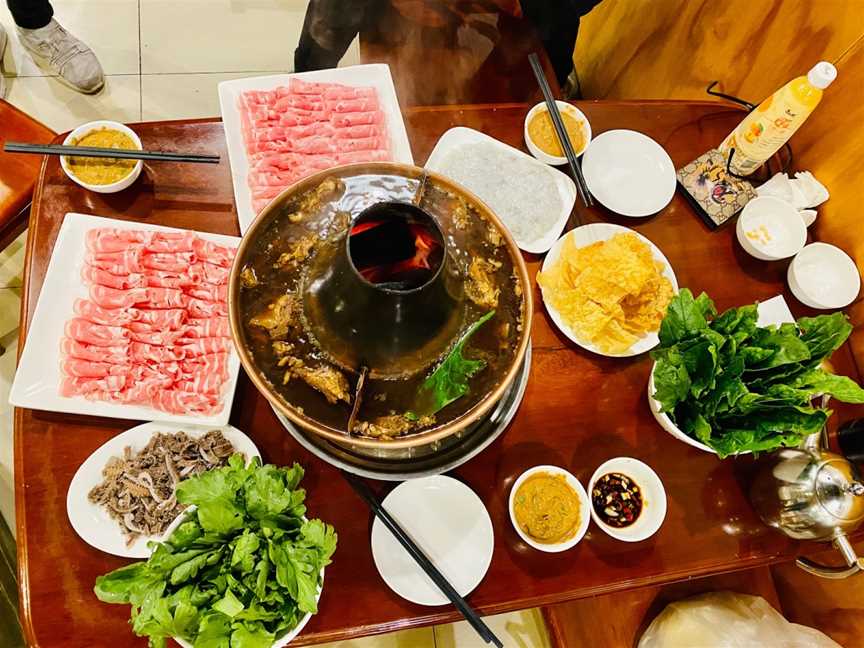 Sui Yuan BBQ Steamboat Restaurant (????), Mount Albert, New Zealand