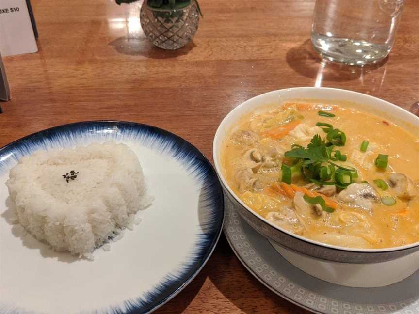 Sukhothai Thai Restaurant & Bar, Timaru, New Zealand