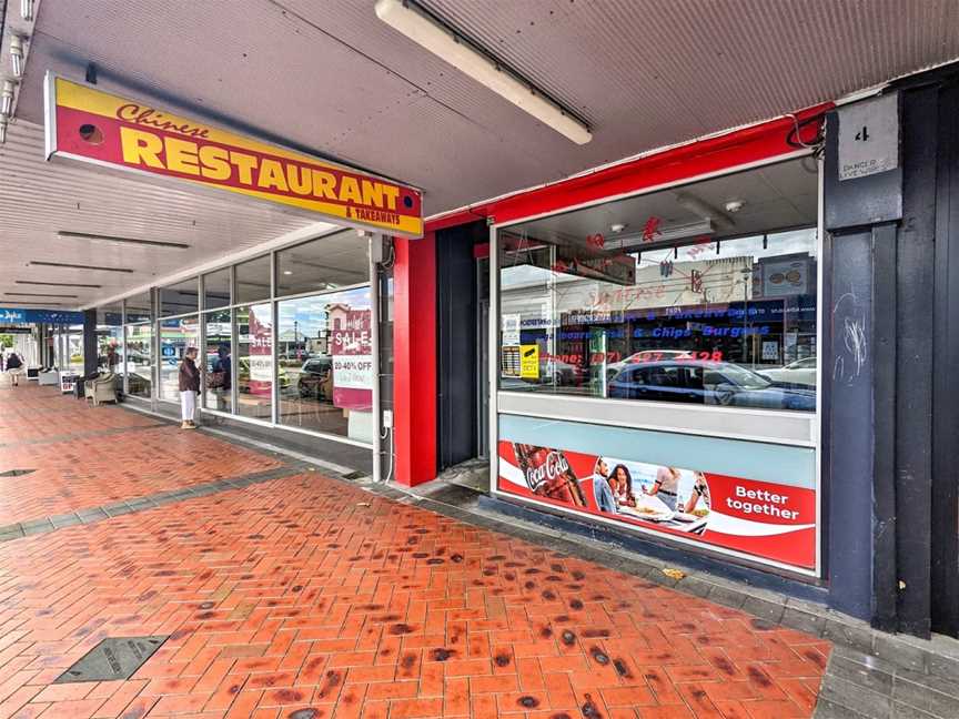 Sunrise Restaurant, Cambridge, New Zealand