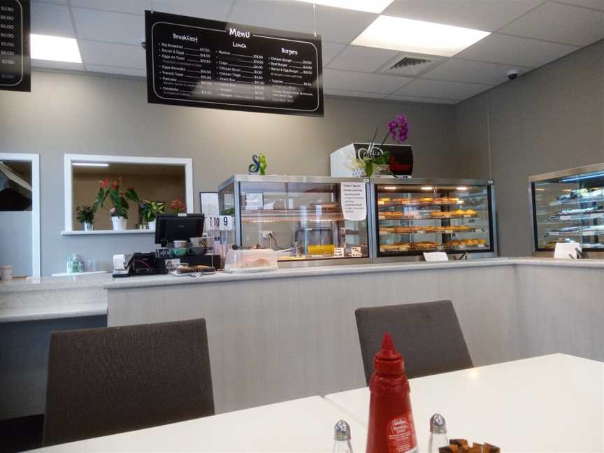 Suny Cafe, Fitzherbert, New Zealand